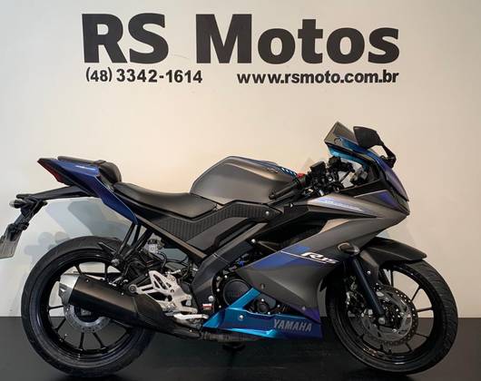 YAMAHA YZF R15 